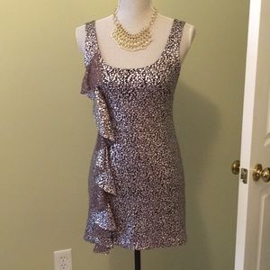 Guess party mini dress size 1